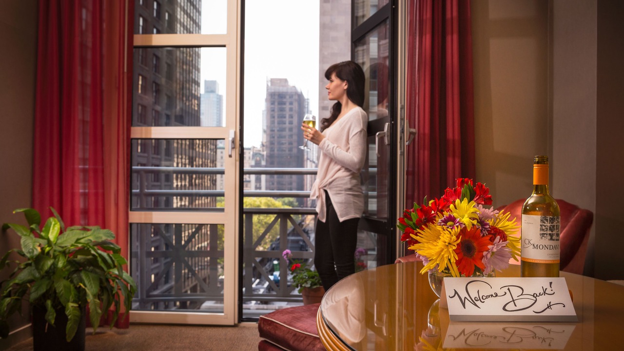 Photo of Patio Balcony in Rose Hill