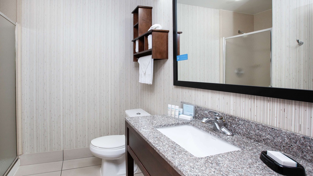 Photo of Bathroom in Frenchtown Township