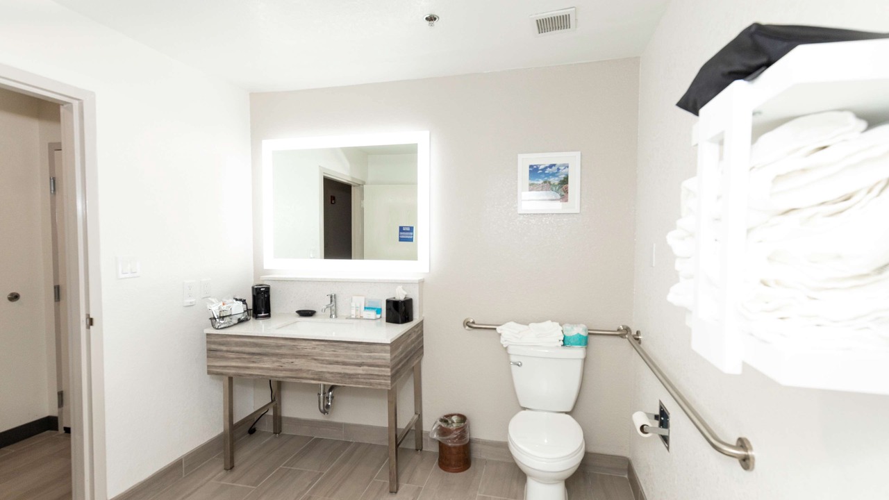 Photo of Bathroom in Kerrville