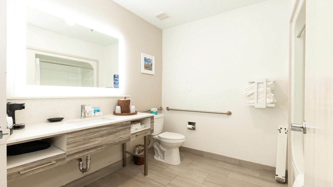Photo of Bathroom in Kerrville