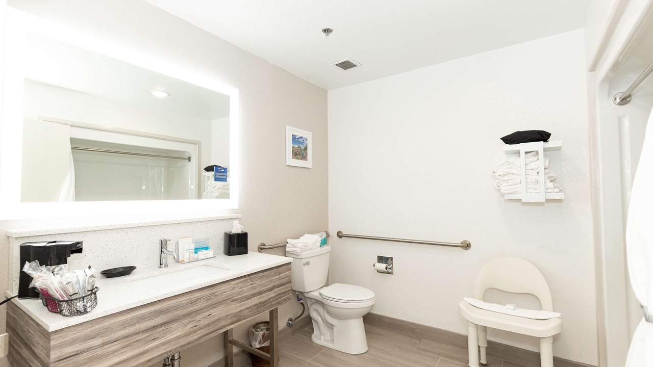 Photo of Bathroom in Kerrville
