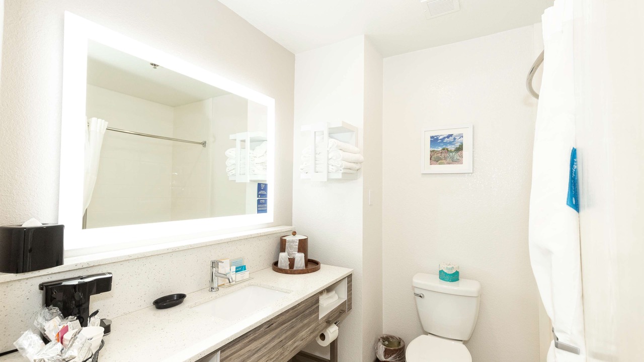 Photo of Bathroom in Kerrville