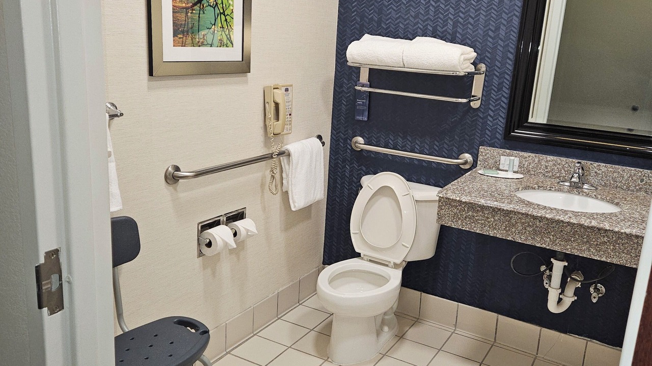 Photo of Bathroom in Tulsa