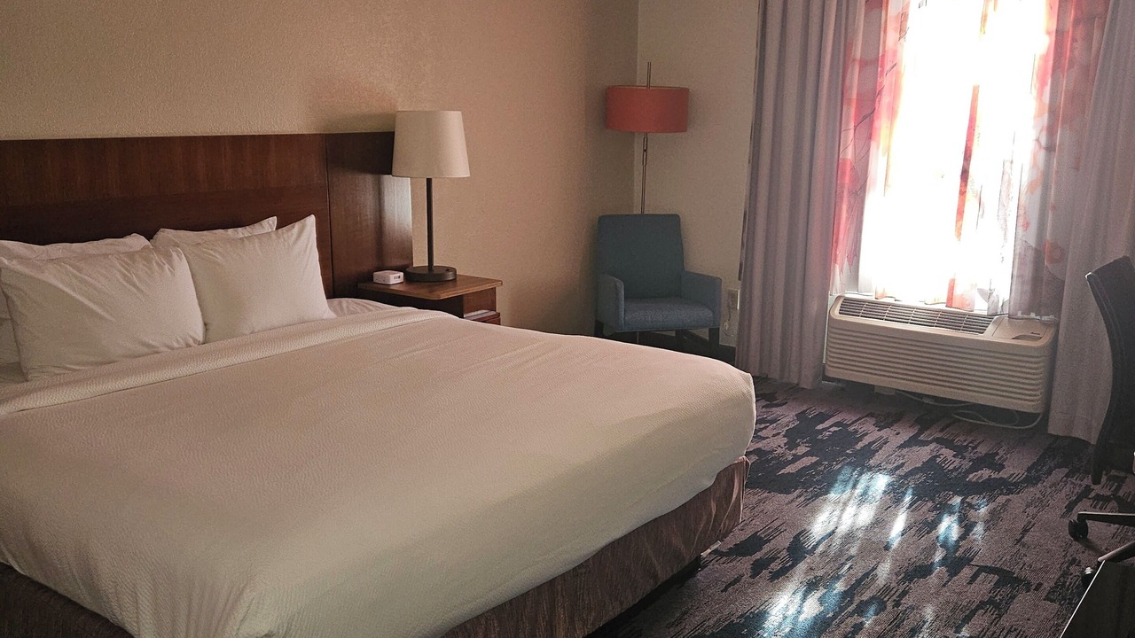Photo of Bedroom in Tulsa