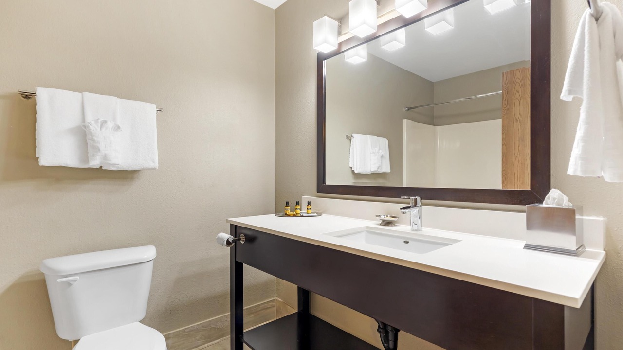 Photo of Bathroom in Aberdeen