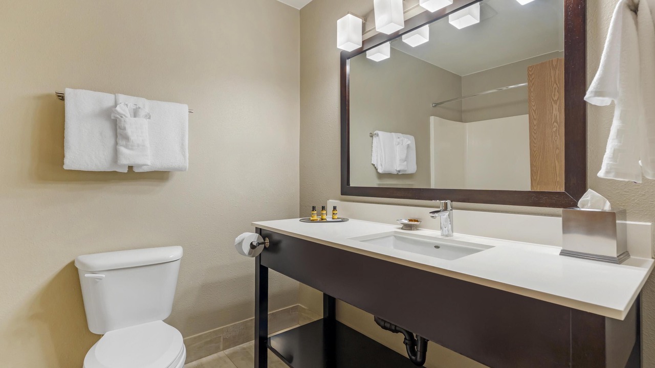 Photo of Bathroom in Aberdeen