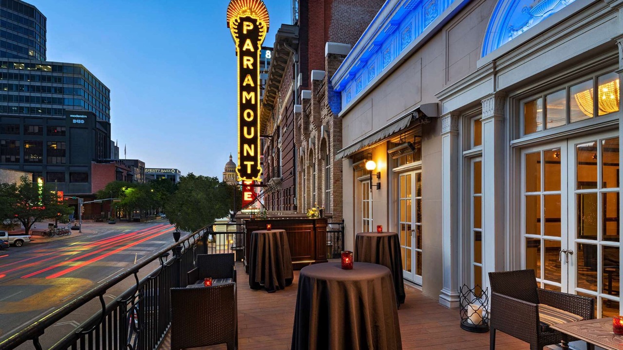 Photo of Patio Balcony in Downtown Austin