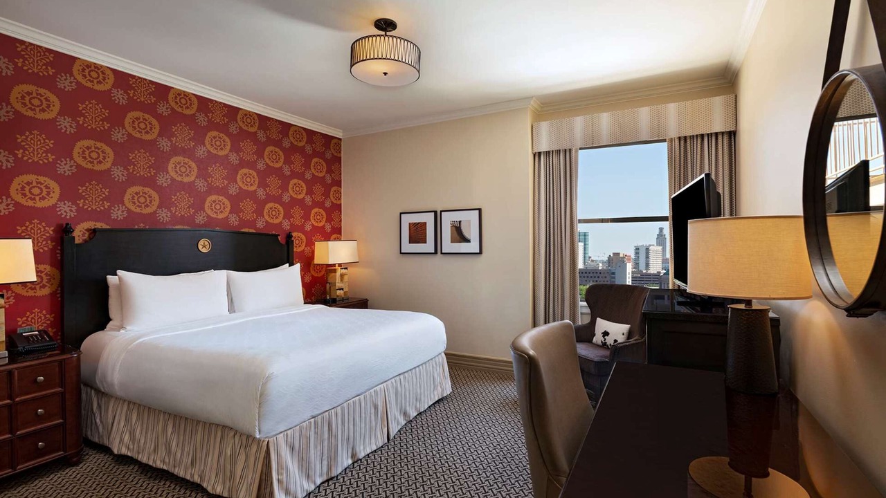 Photo of Bedroom in Downtown Austin
