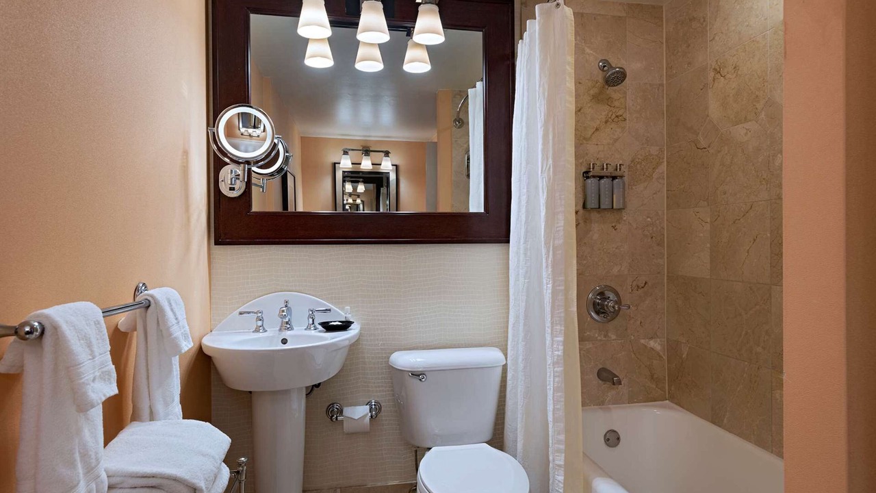 Photo of Bathroom in Downtown Austin