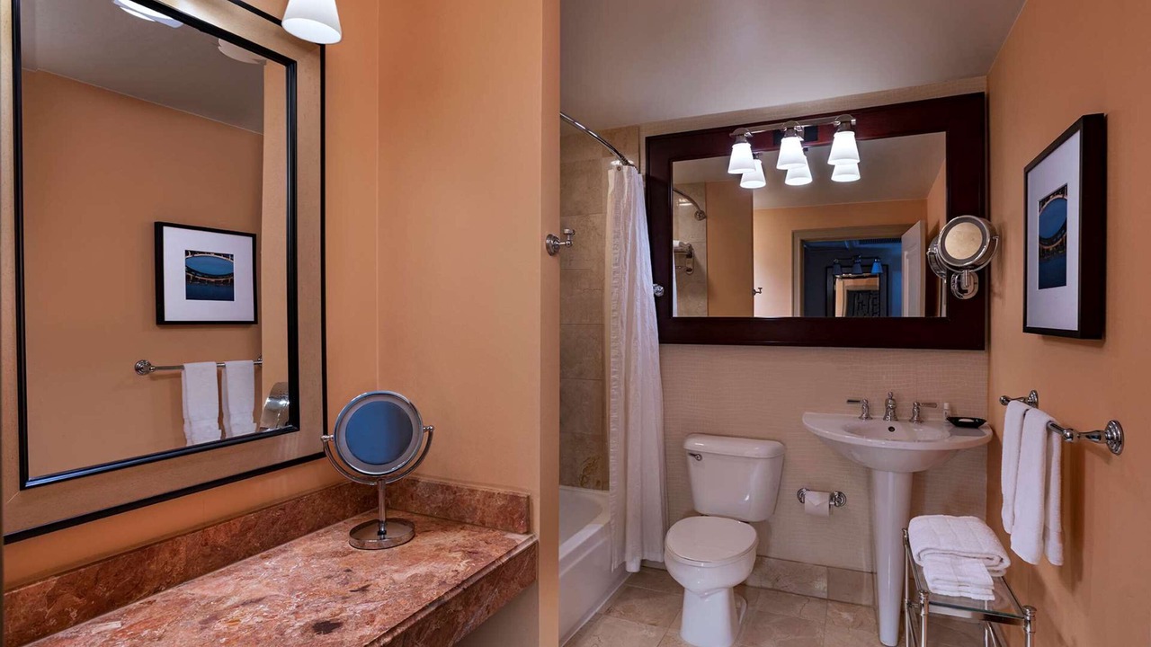 Photo of Bathroom in Downtown Austin