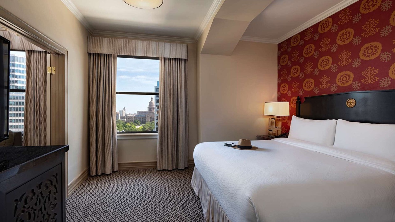 Photo of Bedroom in Downtown Austin
