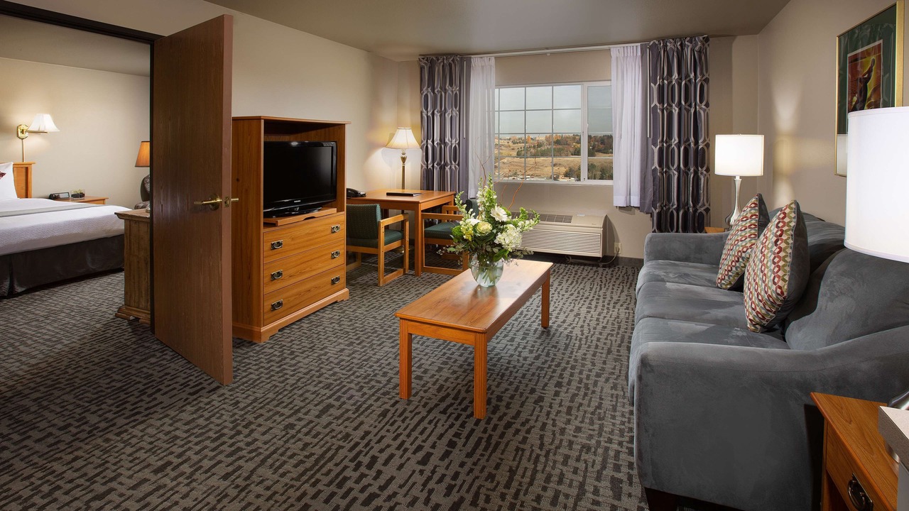 Photo of Bedroom in Pullman