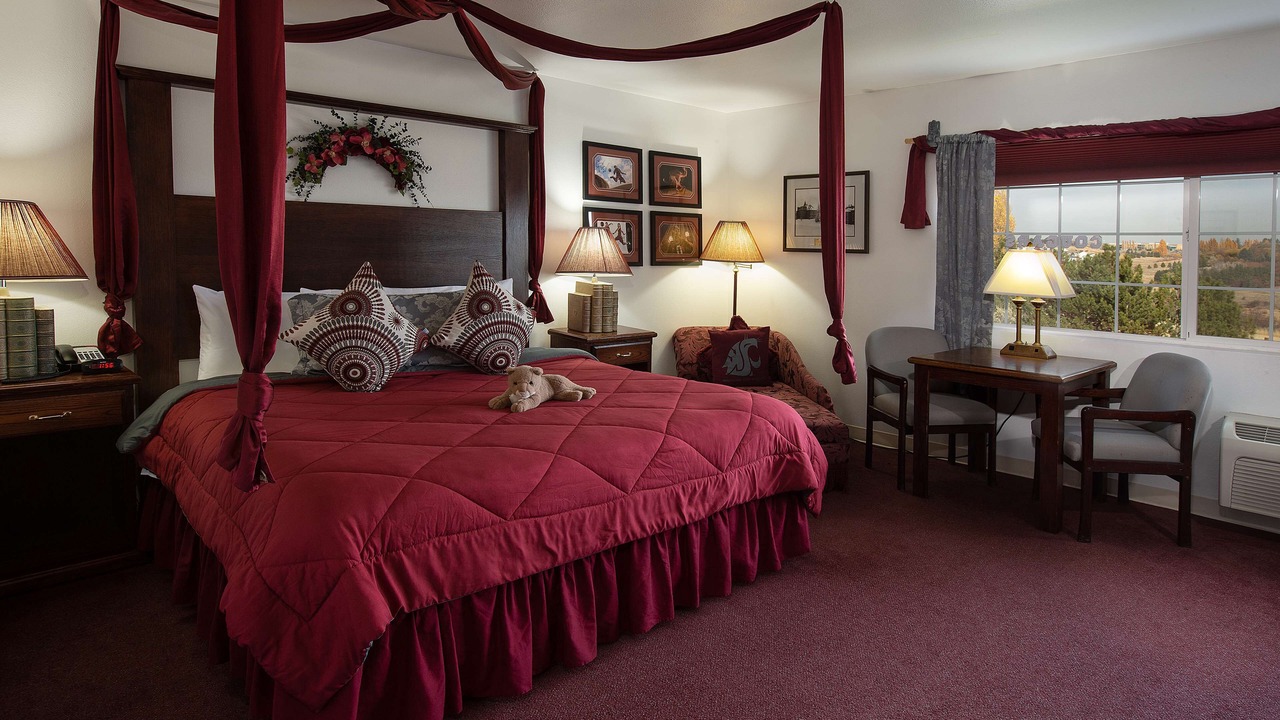 Photo of Bedroom in Pullman