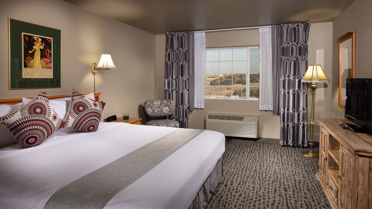 Photo of Bedroom in Pullman