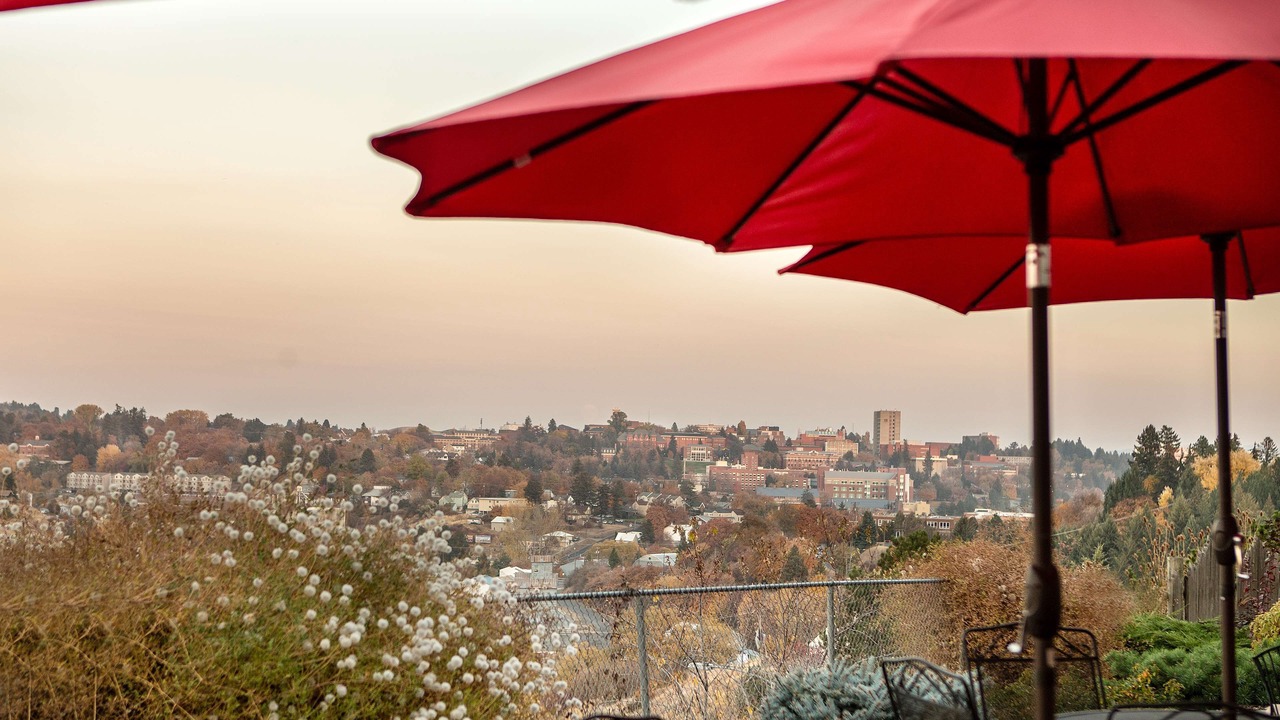 Photo of Patio Balcony in Pullman