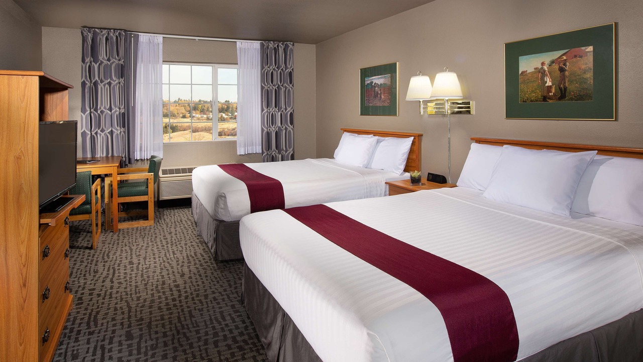 Photo of Bedroom in Pullman