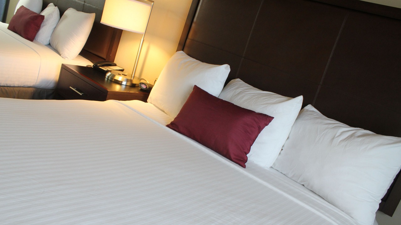 Photo of Bedroom in Pullman