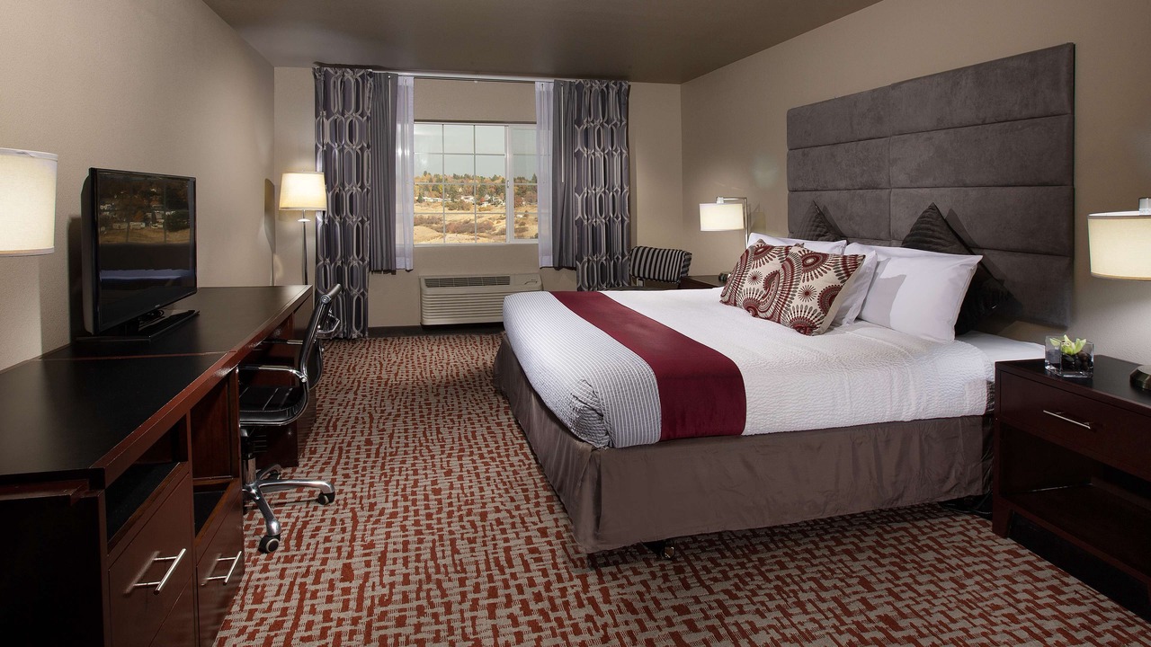 Photo of Bedroom in Pullman