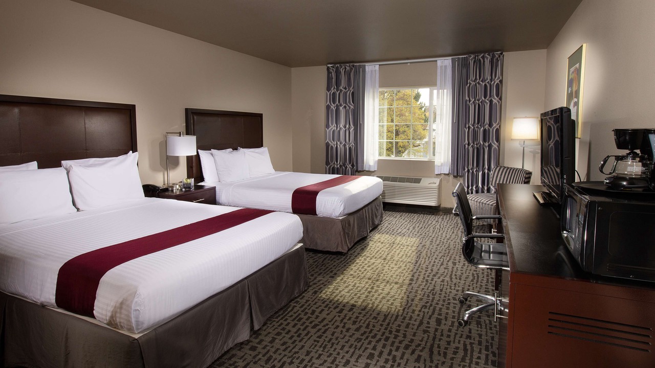 Photo of Bedroom in Pullman