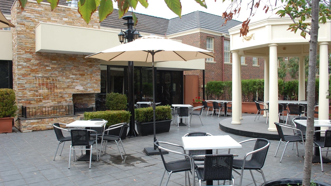Photo of Patio Balcony in Forest Hill