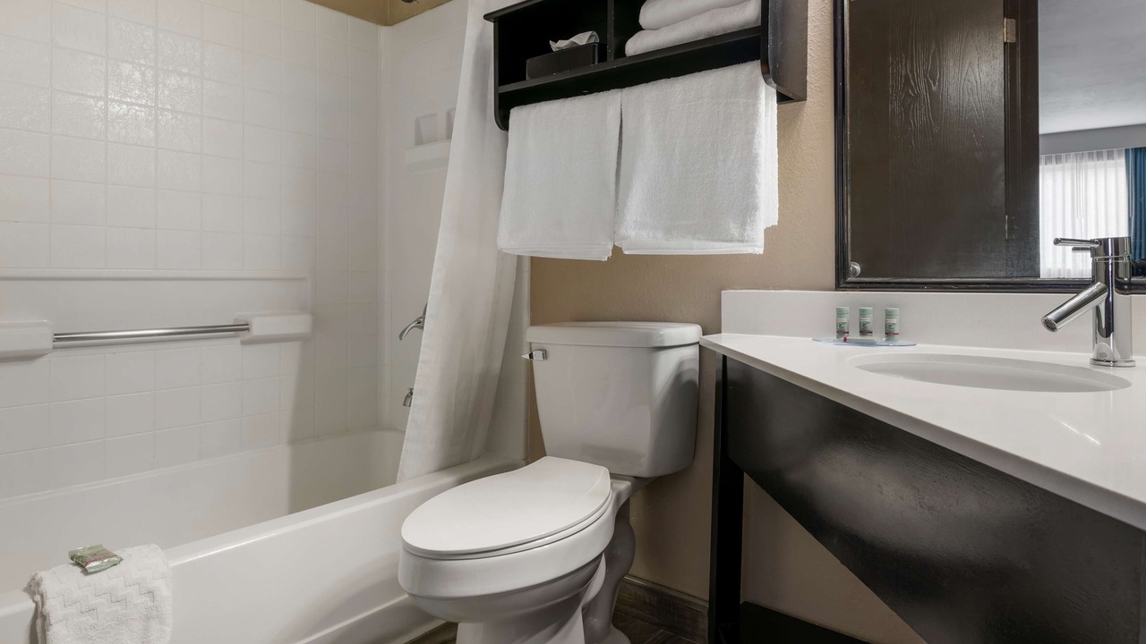 Photo of Bathroom in Edinburgh