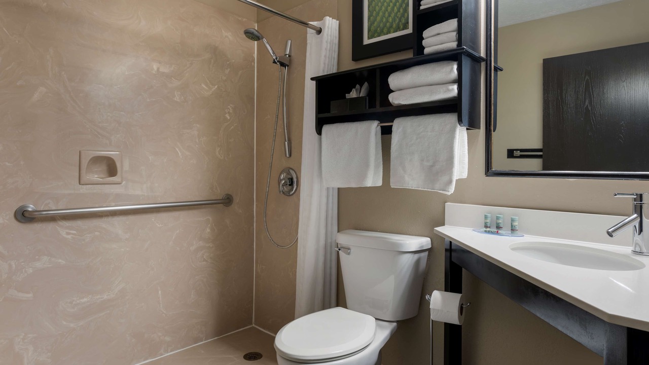 Photo of Bathroom in Edinburgh