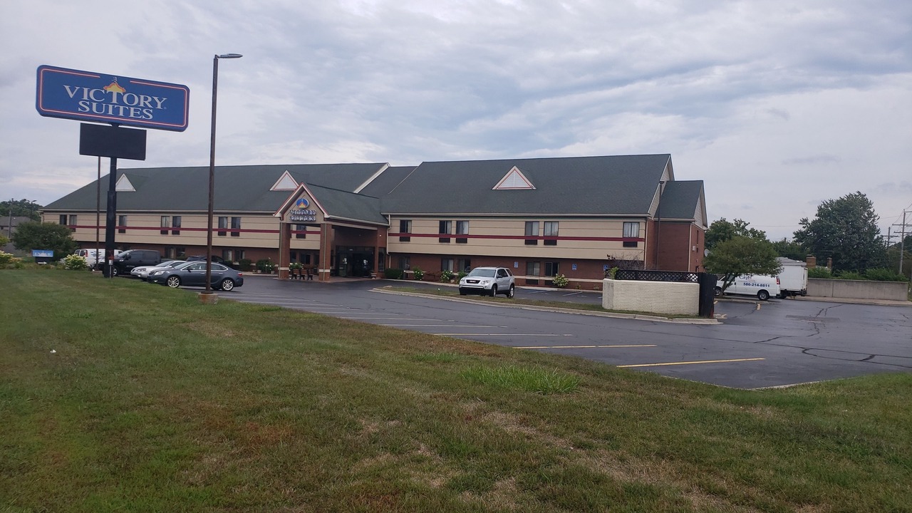 Photo of Buildings in Warren