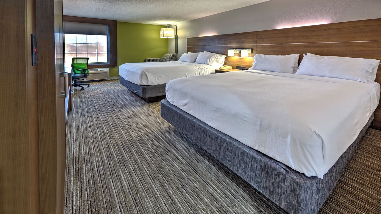 Photo of Bedroom in Crossville