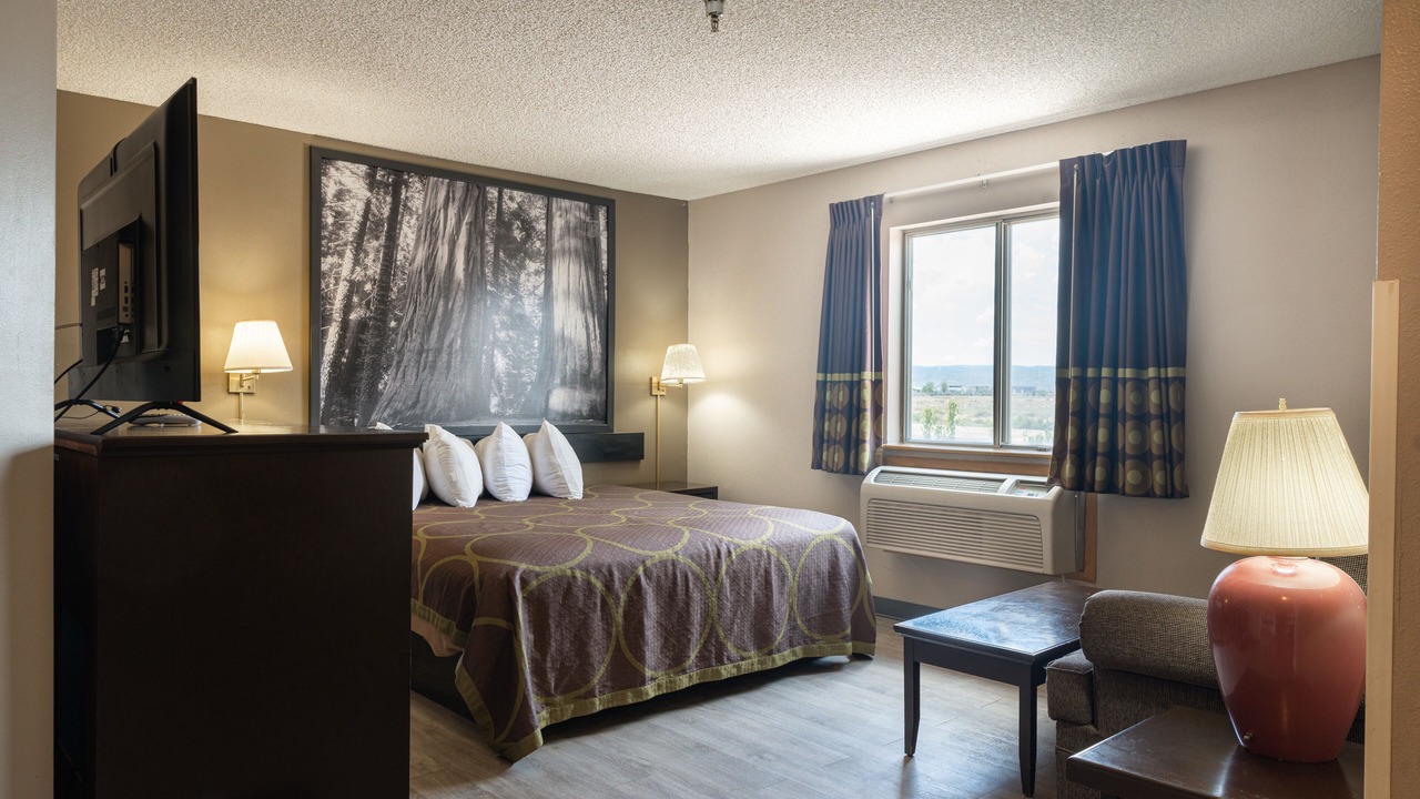 Photo of Bedroom in Grants