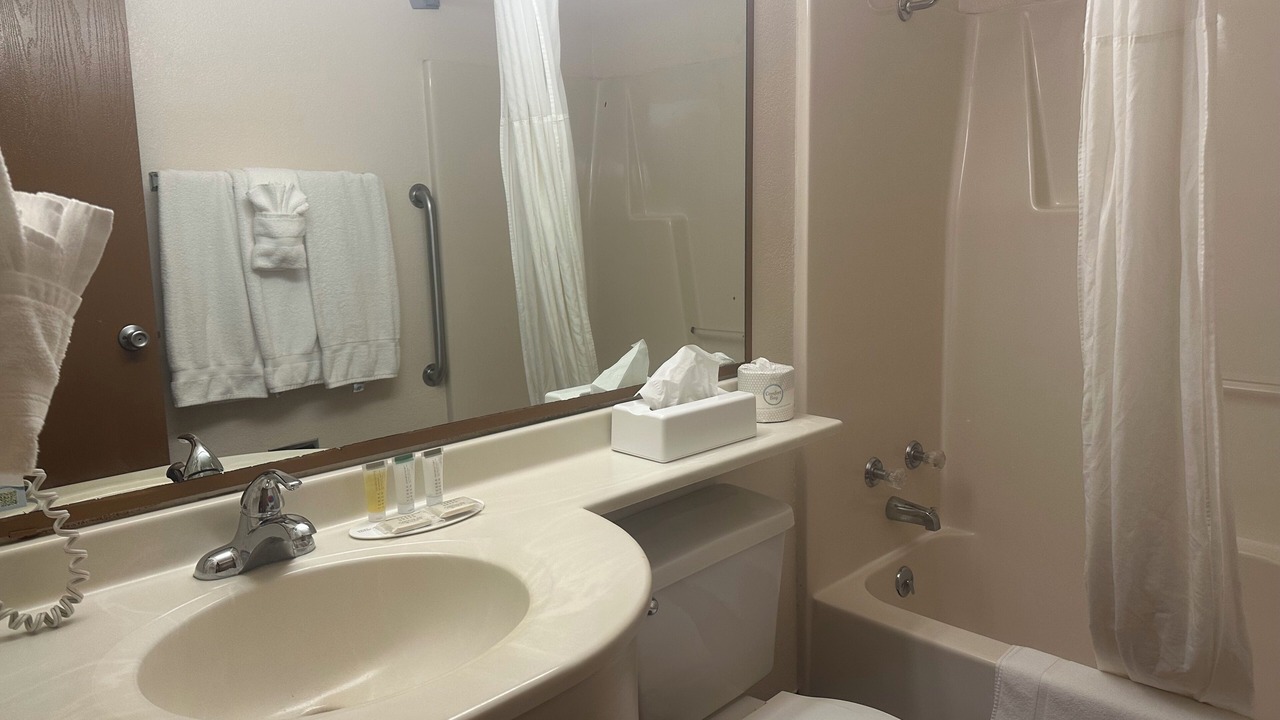 Photo of Bathroom in East Las Vegas