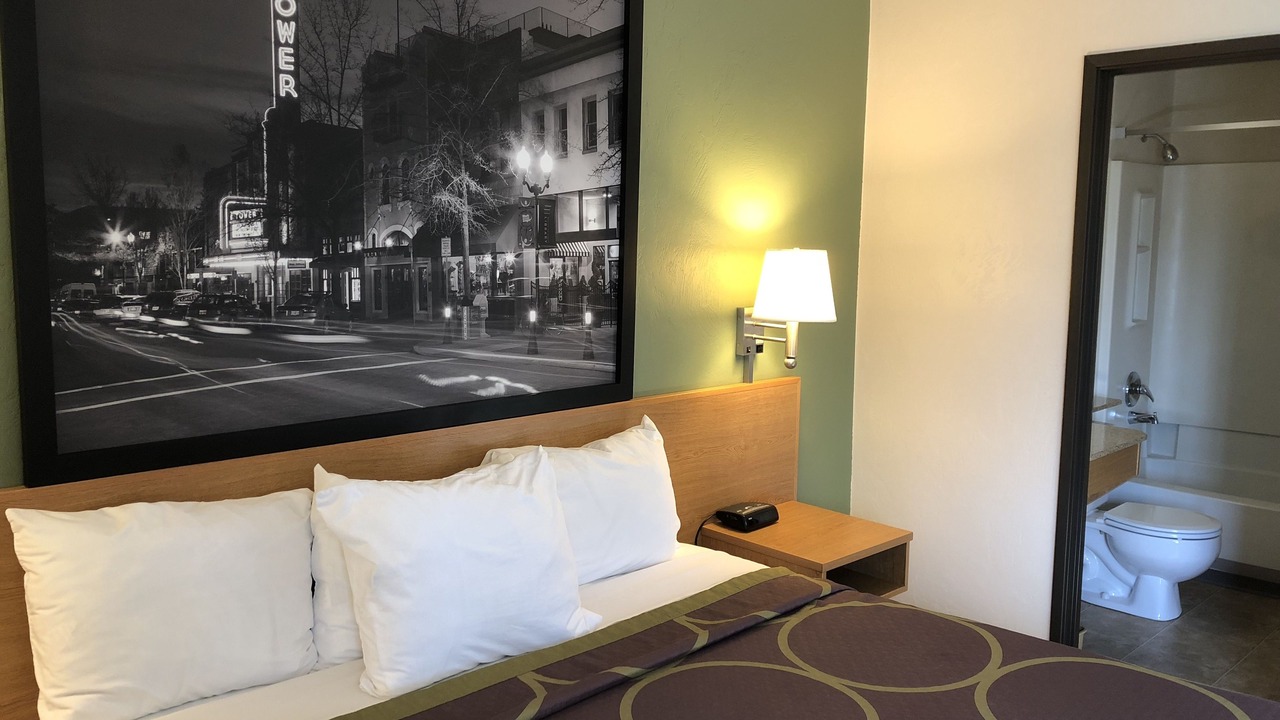 Photo of Bedroom in Old Farm District