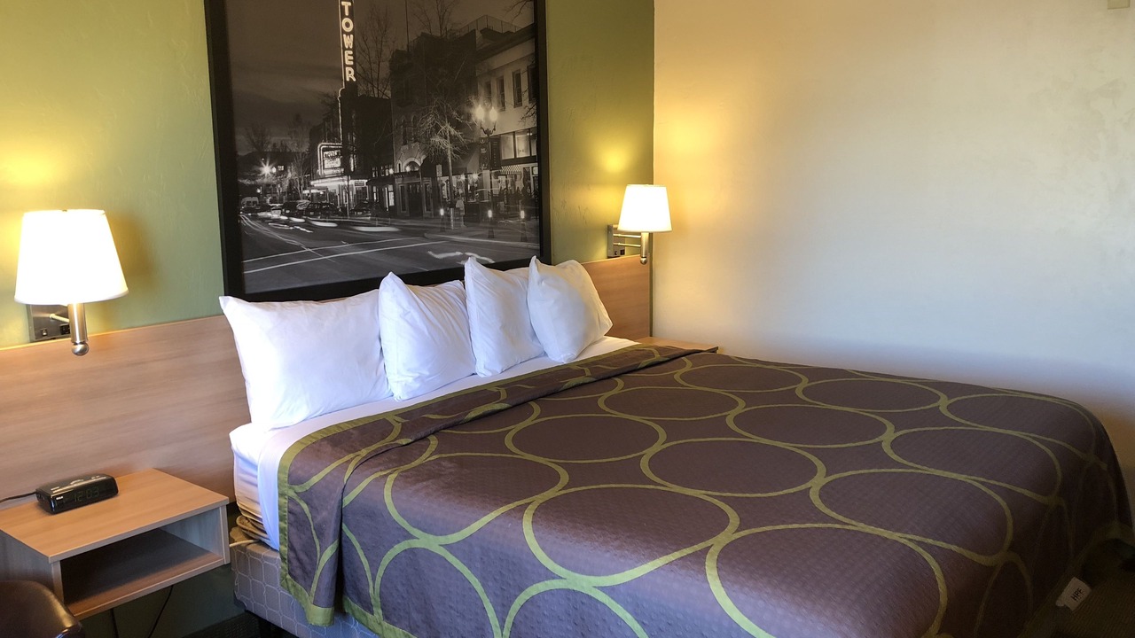 Photo of Bedroom in Old Farm District