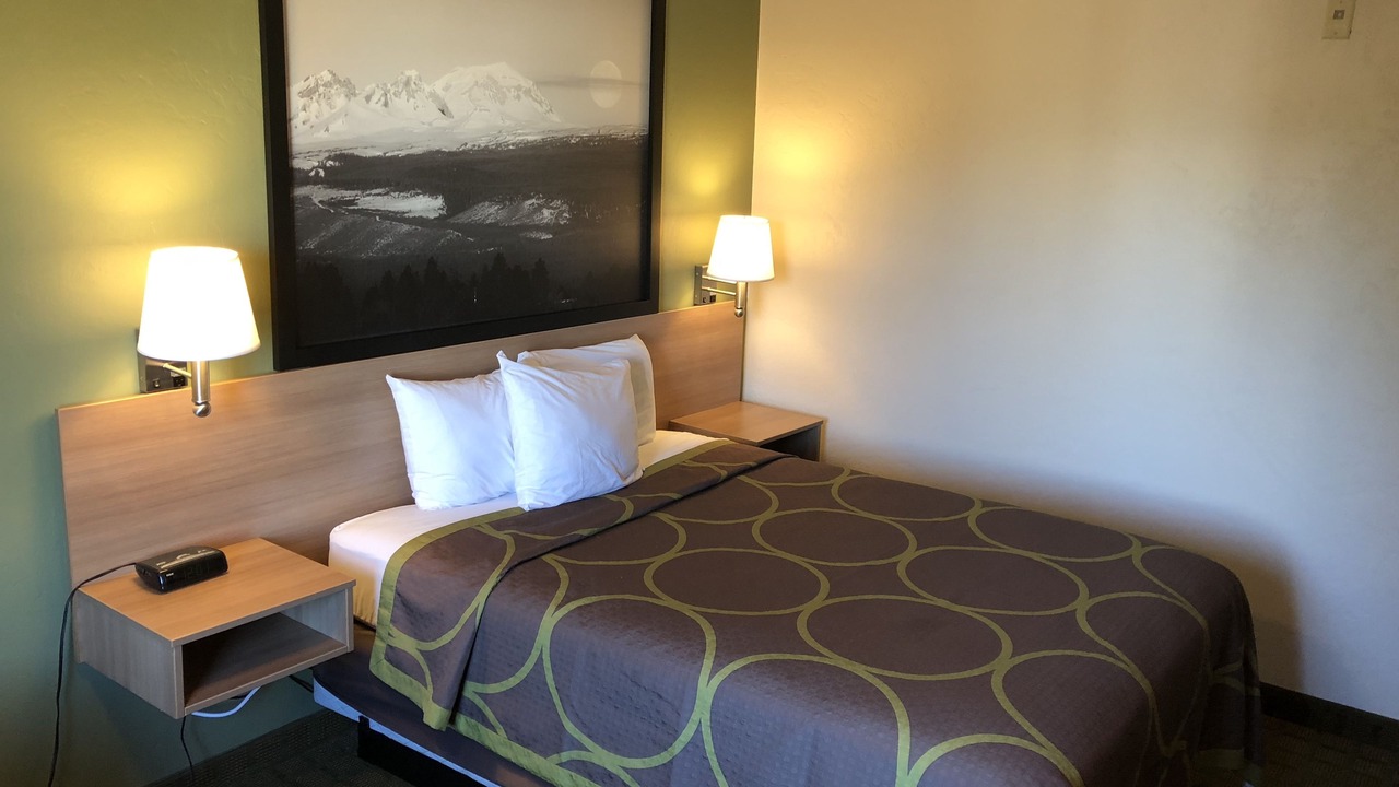 Photo of Bedroom in Old Farm District