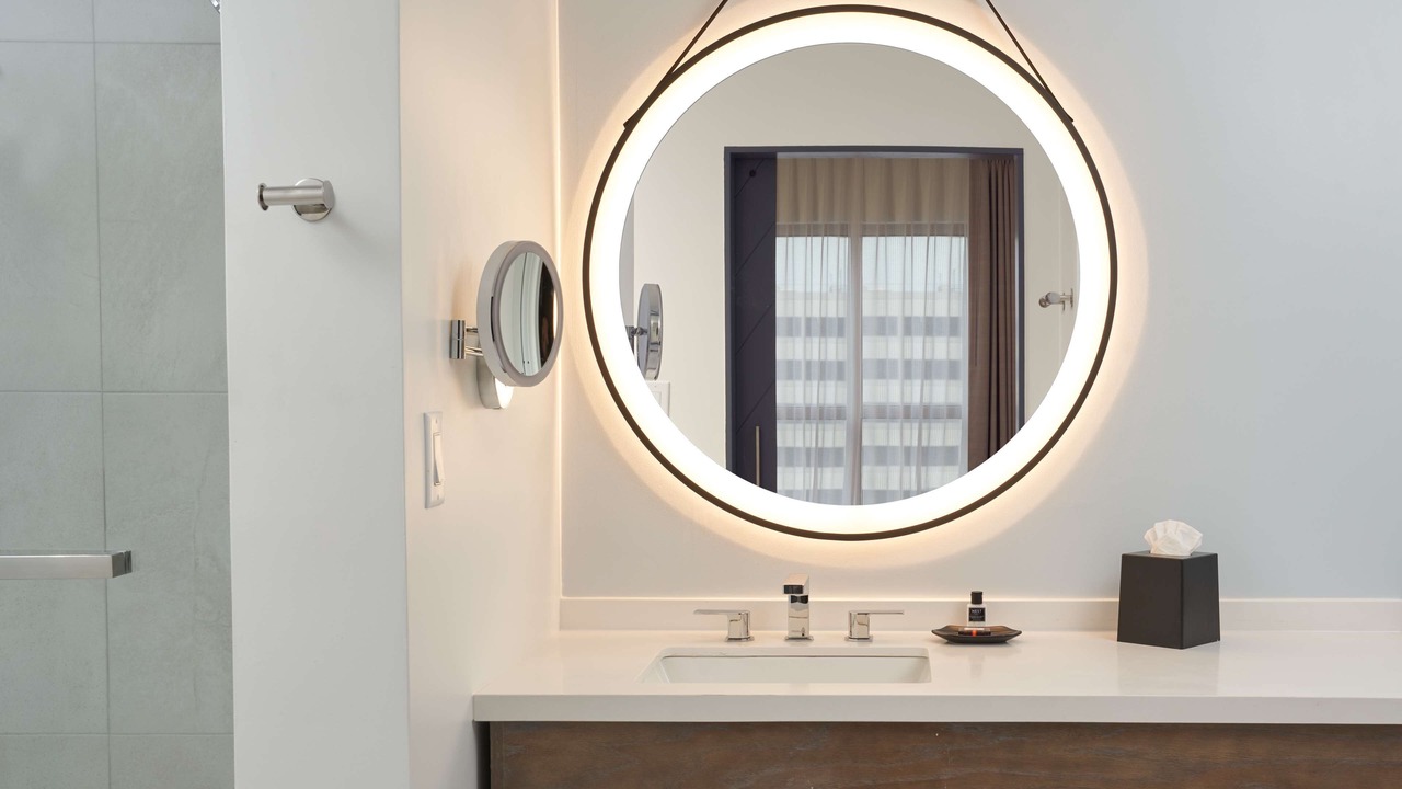 Photo of Bathroom in The Galleria
