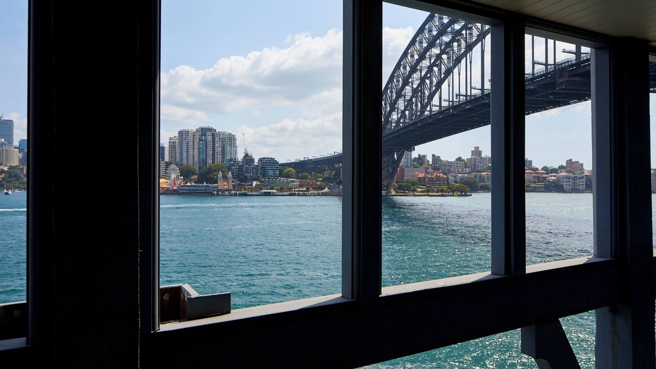 Photo of Bedroom in Dawes Point