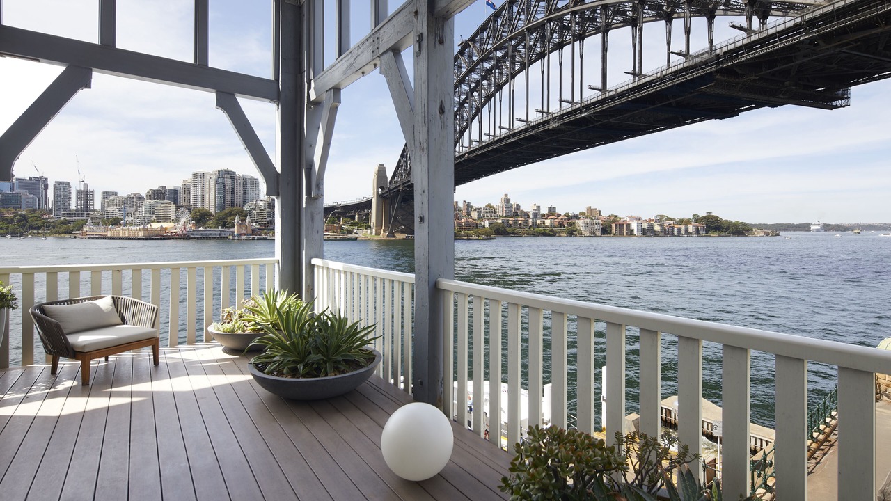 Photo of Patio Balcony in Dawes Point
