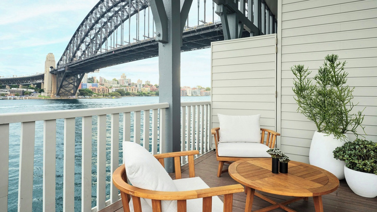 Photo of Patio Balcony in Dawes Point