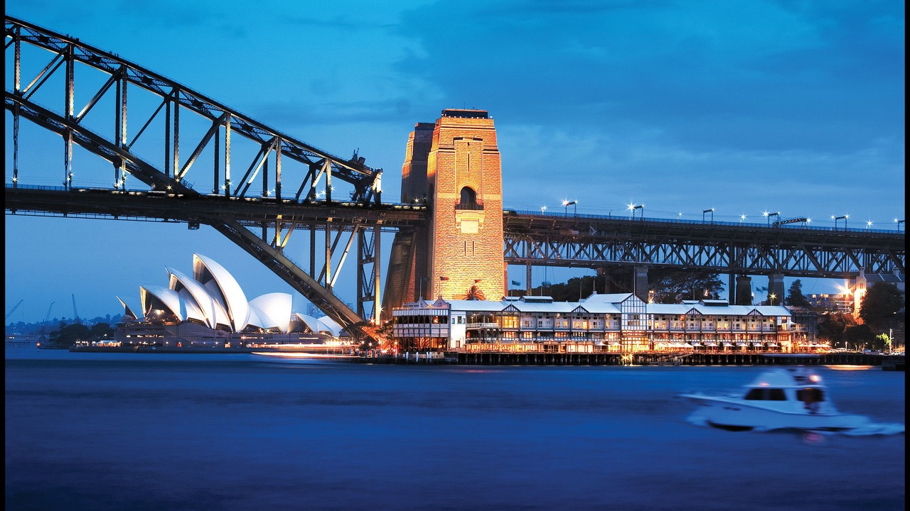 Photo of Outdoor in Dawes Point