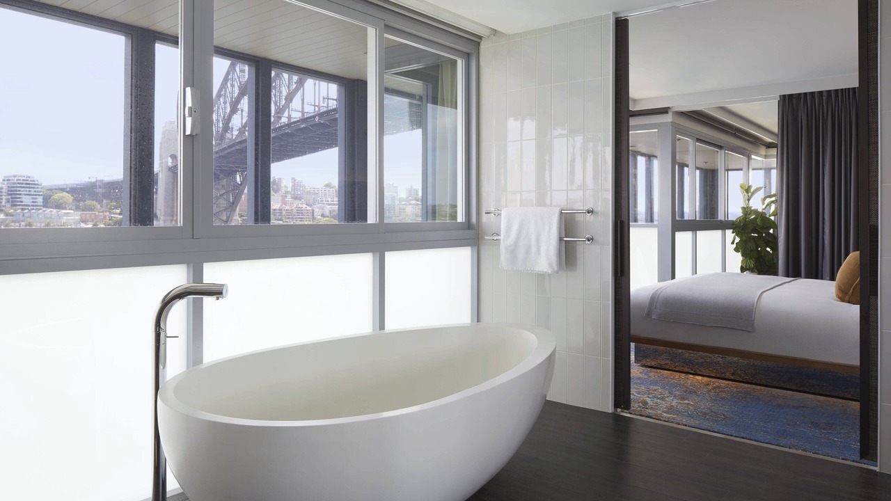 Photo of Bathroom in Dawes Point