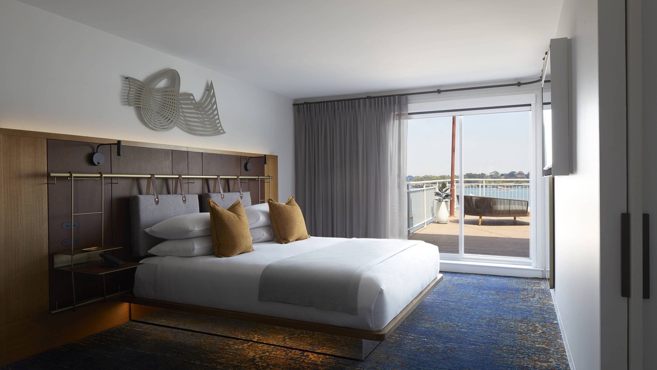 Photo of Patio Balcony in Dawes Point