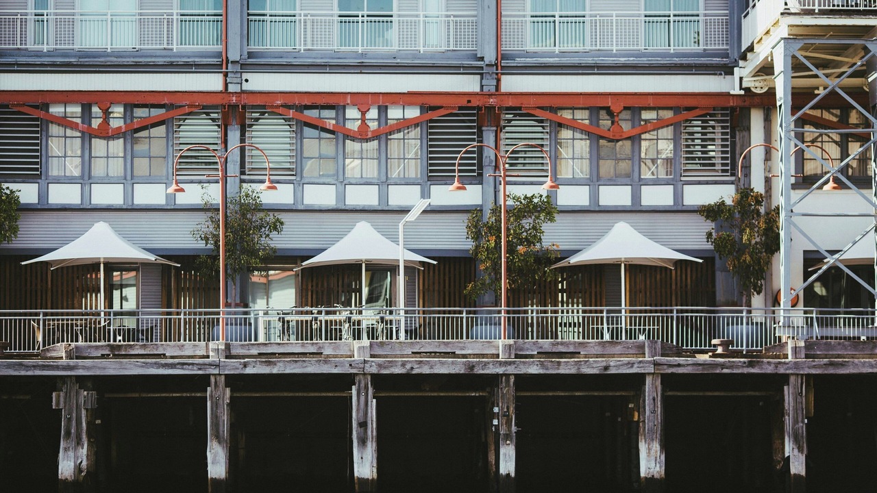 Photo of Outdoor in Dawes Point