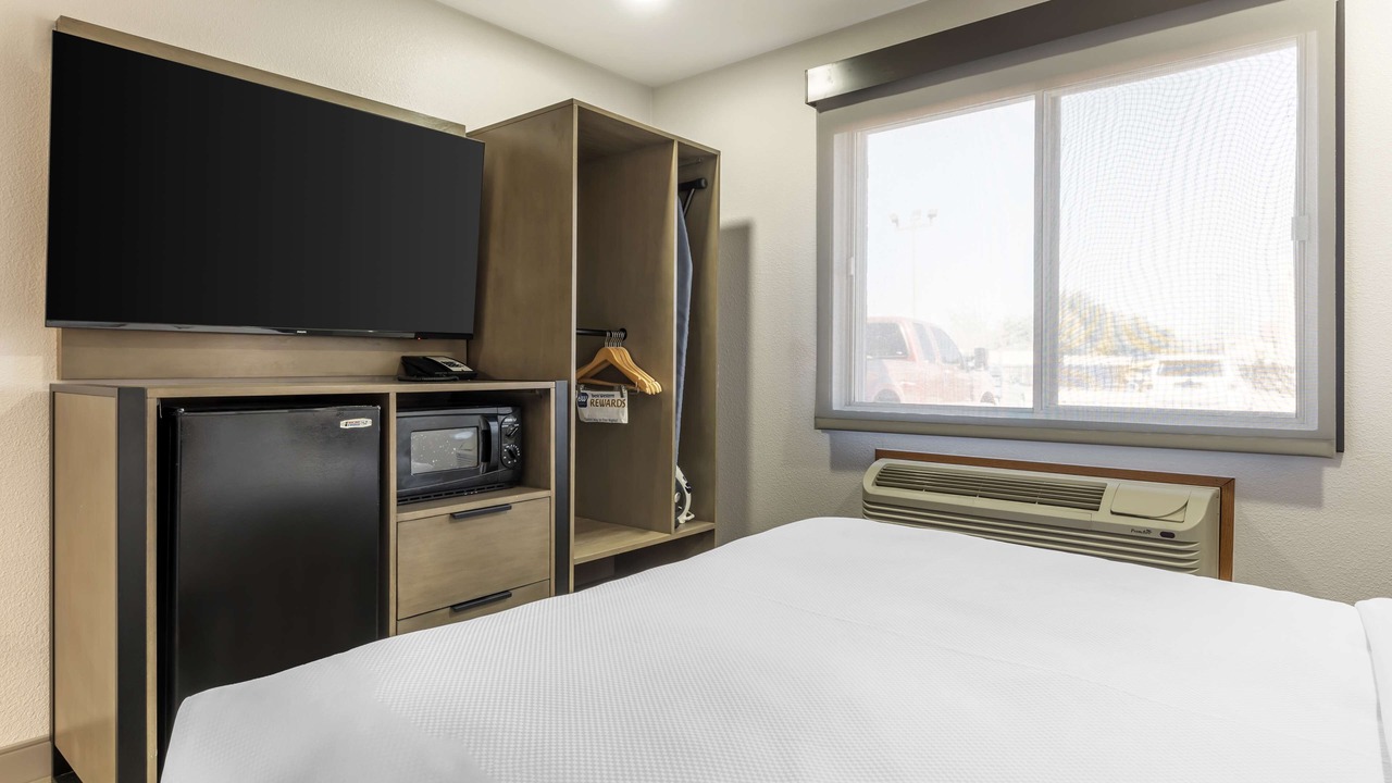 Photo of Bedroom in Wichita Falls