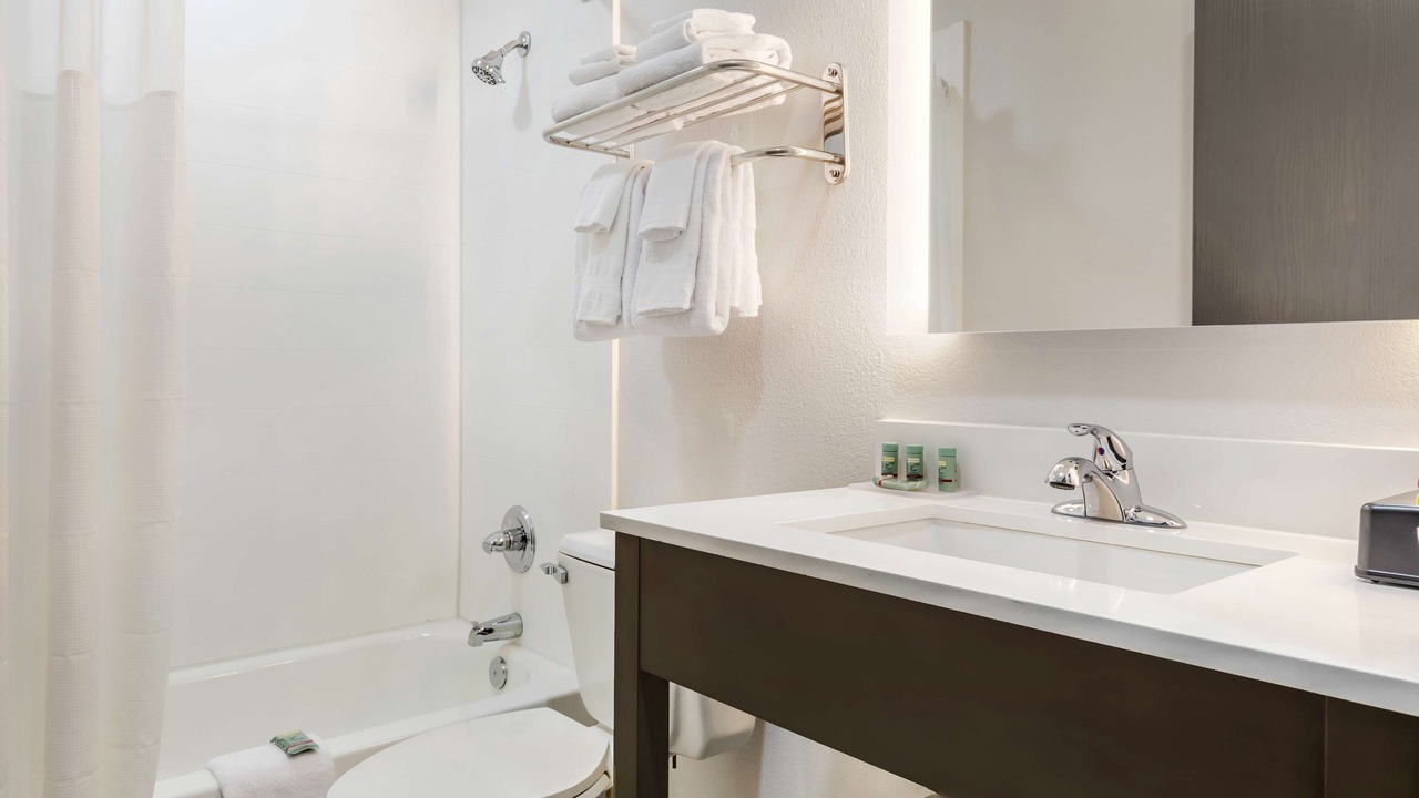 Photo of Bathroom in Wichita Falls