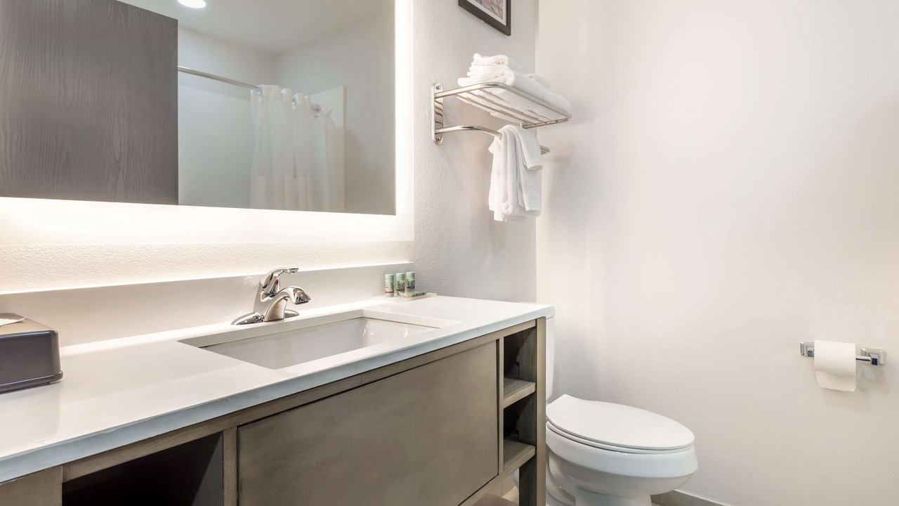 Photo of Bathroom in Wichita Falls