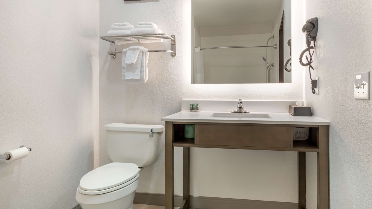 Photo of Bathroom in Wichita Falls