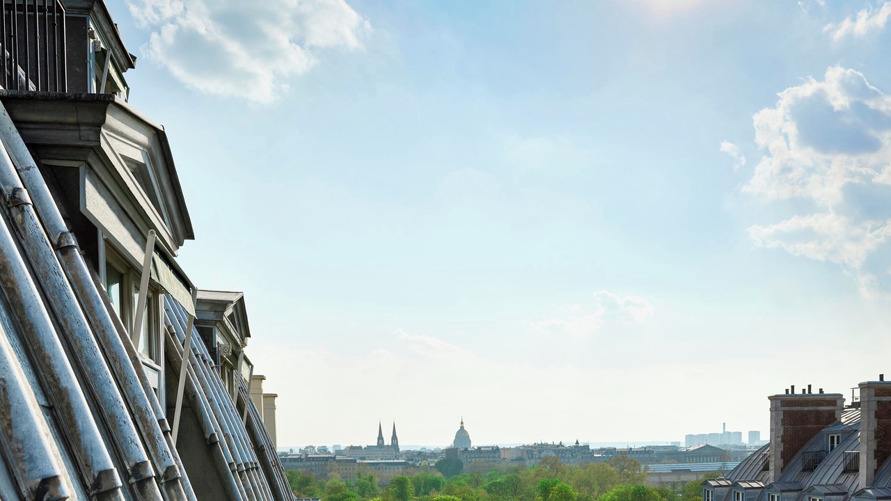 Photo of Bedroom in 1st Arrondissement