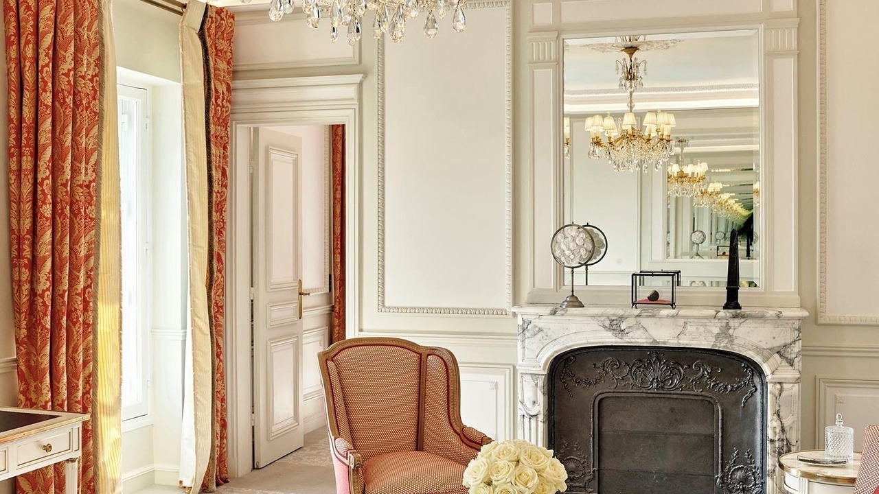 Photo of Bedroom in 1st Arrondissement