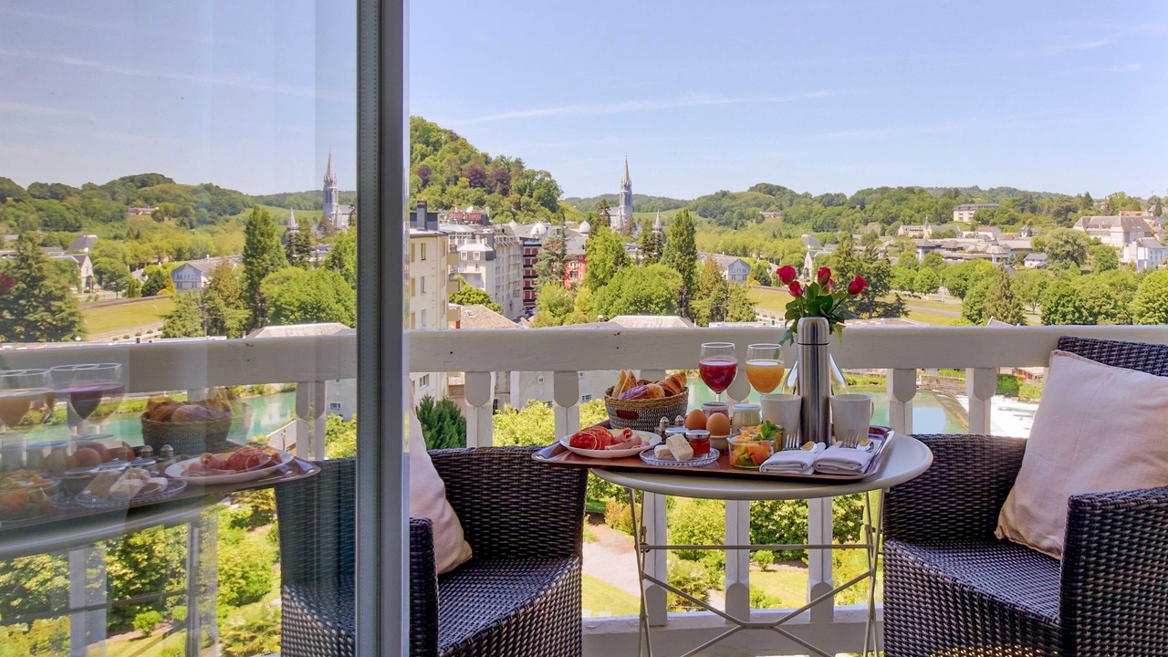 Photo of Patio Balcony in Lourdes
