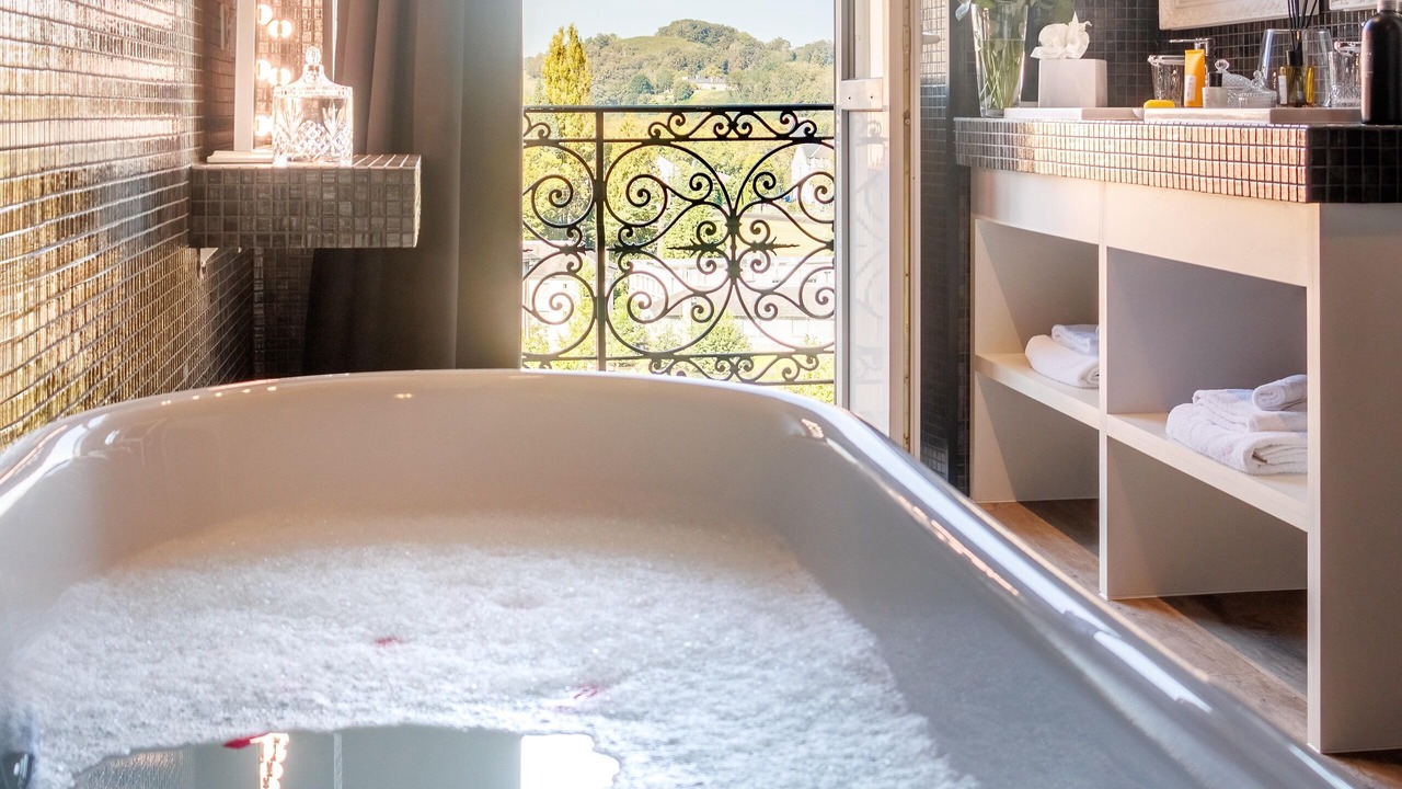 Photo of Bathroom in Lourdes