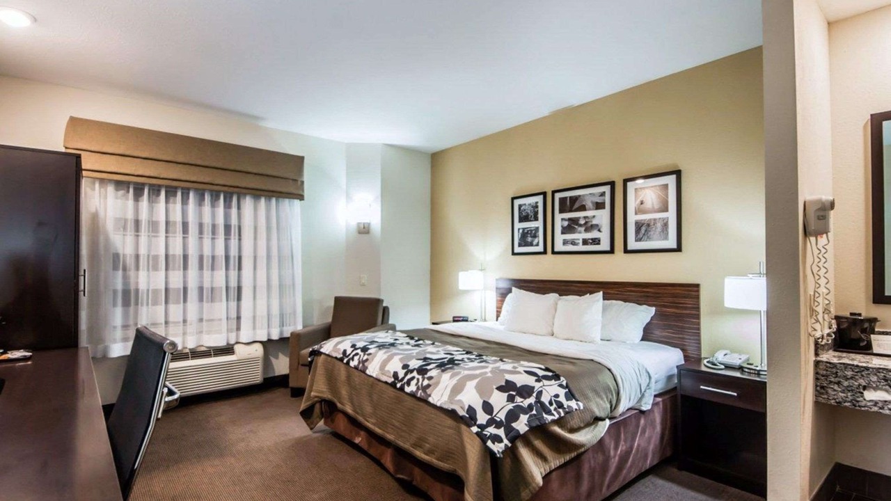 Photo of Bedroom in Guthrie